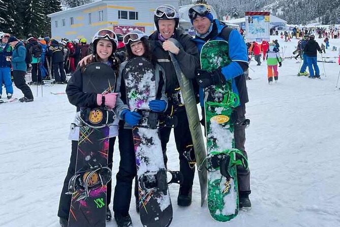 Ski and snowboard equipment in Bansko,Bulgaria - Equipment quality and staff help