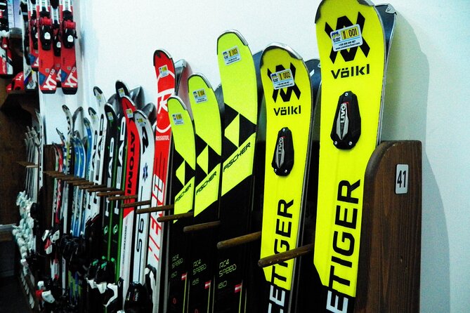 Ski and snowboard equipment in Bansko,Bulgaria - Who will get the most value