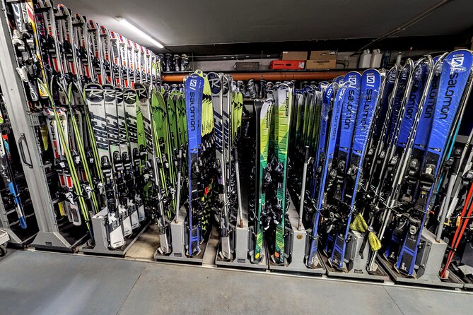 Ski and Snowboard equipment rental in Bansko - The staff and the value of personal help