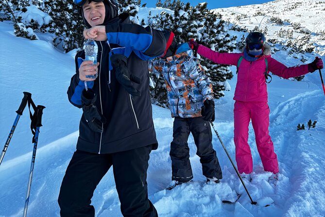 Ski and Snowboard lessons- Borovets ski resort - How private teaching changes the experience