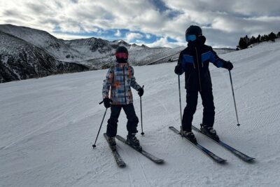 Ski and Snowboard lessons- Borovets ski resort