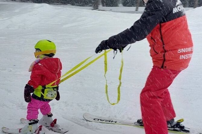 Ski and Snowboard lessons- Borovets ski resort - The instructors and their teaching style