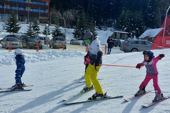 Ski and Snowboard lessons- Borovets ski resort - Is $33 good value in Borovets?