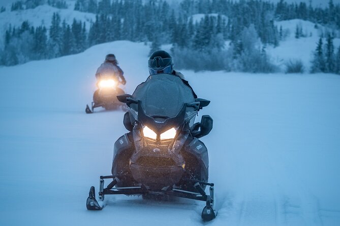Ski-doo Snow Safari in Borovets - Starting at 7J75+PM in Borovets