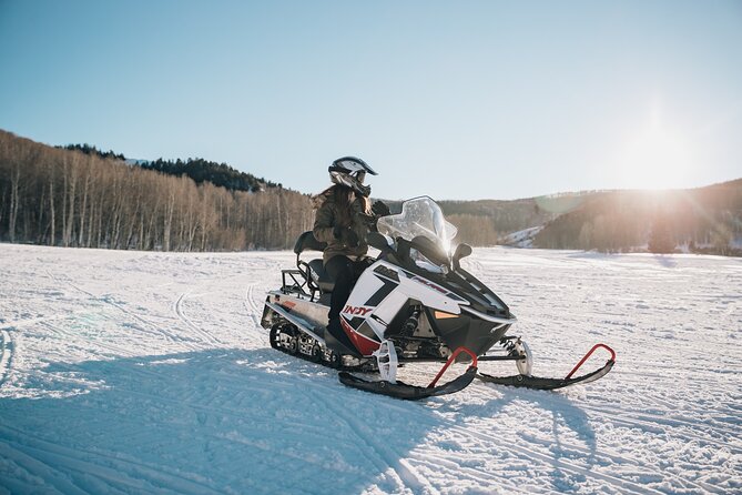 Ski-doo Snow Safari in Borovets - What the one-hour duration really means