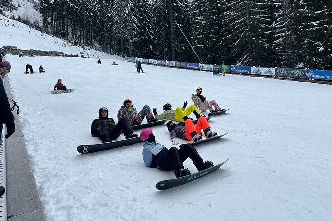 Ski & Snowboard Group Lessons in Bansko, Bulgaria - What the two-hour lesson can cover