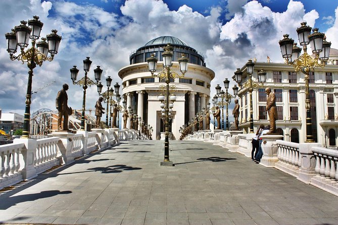 Skopje North Macedonia Day Tour from Sofia - Why Skopje makes sense as a day trip from Sofia