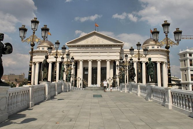 Skopje North Macedonia Day Tour from Sofia - Mother Teresa Memorial House: a brief tribute