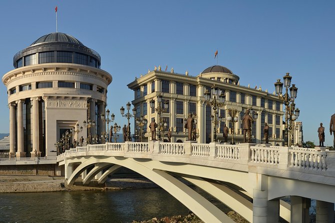 Skopje North Macedonia Day Tour from Sofia - Food, cash, and the realities of a rushed walking tour