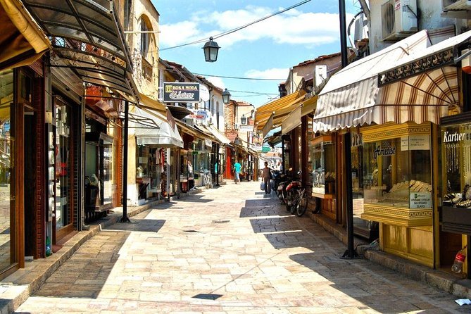 Skopje North Macedonia Day Tour from Sofia - Skopje’s Old Bazaar: the city’s most authentic hour