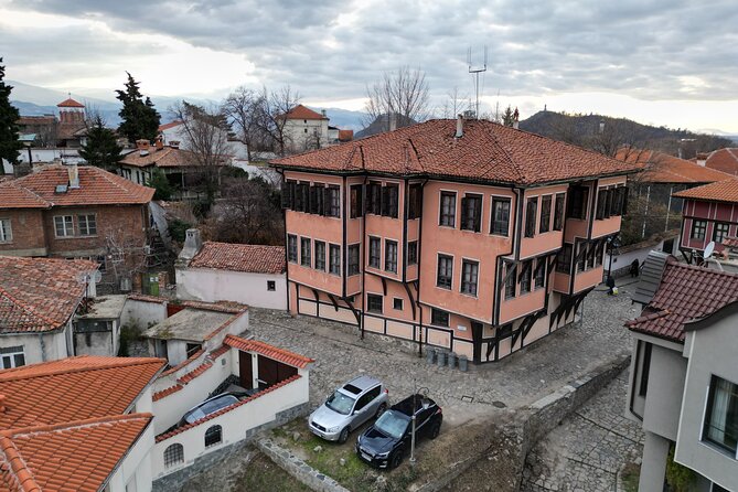Small group tour to Plovdiv, Asen's Fortress and Bachkovo Monastery - Why this makes sense from Sofia