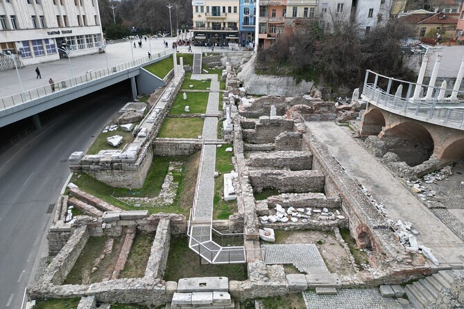 Small group tour to Plovdiv, Asen's Fortress and Bachkovo Monastery - Asen’s Fortress and the climb above the valley