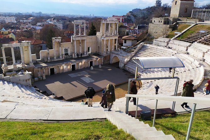 Small group tour to Plovdiv, Asen's Fortress and Bachkovo Monastery - Bachkovo Monastery: a quieter final stop
