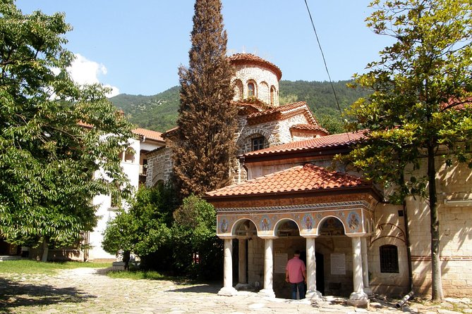 Small group tour to Plovdiv, Asen's Fortress and Bachkovo Monastery - Small groups, guides, and the ride itself