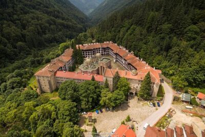Small Group Tour to Rila Monastery and Boyana Church
