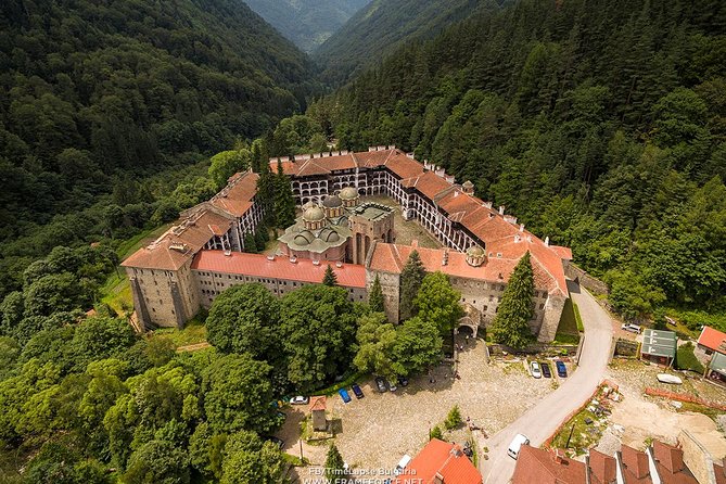 Small Group Tour to Rila Monastery and Boyana Church - Leaving Sofia at 8:30 AM