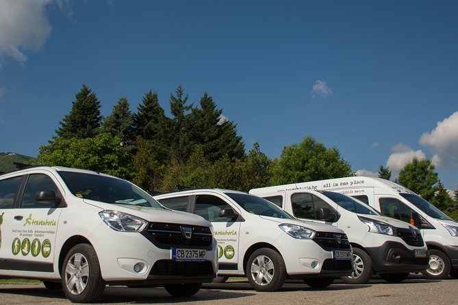 Sofia Airport to Borovets Shared Transfer (Max 90 Min Wait) - The drive toward Borovets