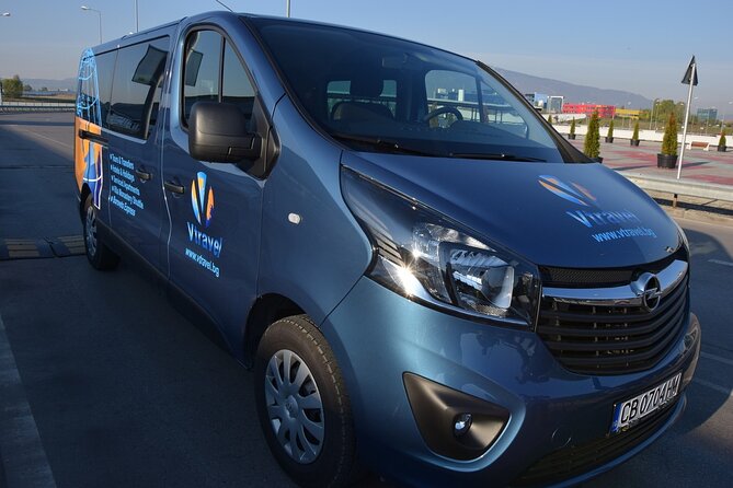 Sofia Airport to Hotel and Return Transfer - Key points to know before booking