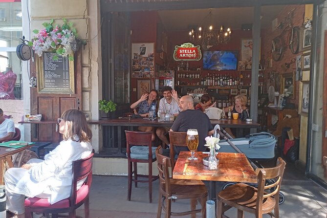 Sofia Food & Tasting Tour with Communist-Era Tram Ride - Five things that make this Sofia tour different