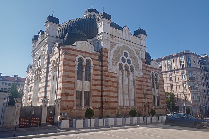 Sofia Food & Tasting Tour with Communist-Era Tram Ride - What the $91.07 price really covers