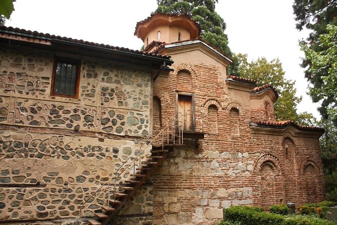Sofia Full Day Tour - Boyana Church: a quiet start outside central Sofia
