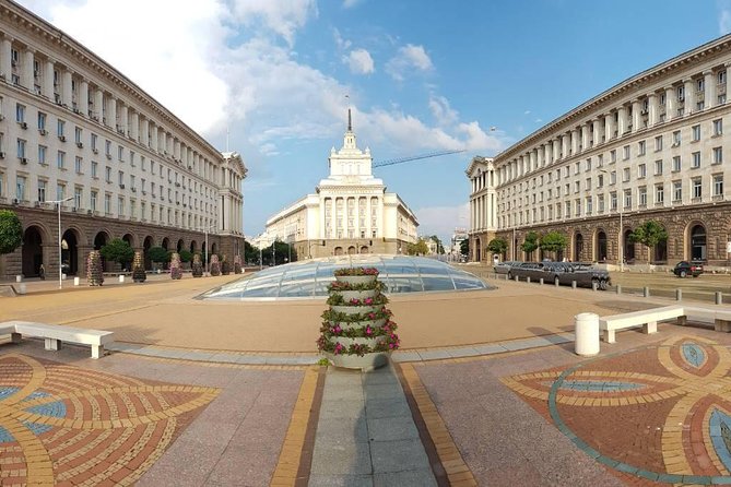 Sofia Full Day Tour - Three hours walking through central Sofia