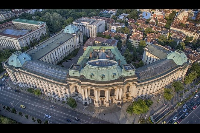 Sofia Full Day Tour - Transport, meals, and the practical shape of the day