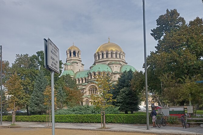Sofia Hidden Gems: Small-Group Walking Tour with Tram Ride - Starting beside Saint Sofia Church