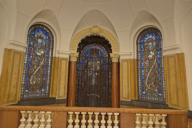 Sofia Hidden Gems: Small-Group Walking Tour with Tram Ride - Opera, theatre, and the socialist Largo
