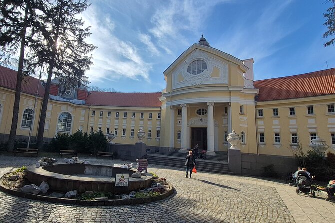 Sofia Hidden Gems: Small-Group Walking Tour with Tram Ride - Mineral baths, synagogue, and Ottoman Sofia
