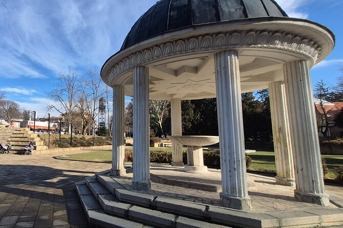 Sofia Hidden Gems: Small-Group Walking Tour with Tram Ride - What the $45.66 price gets you
