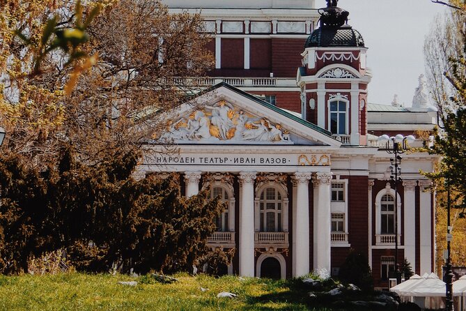 Sofia Highlights 2 Hour Sightseeing Walking Tour - Lions, Saints, and the City’s Name