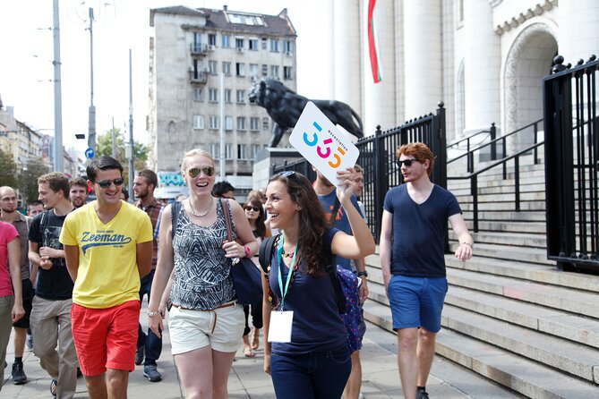 Sofia Highlights 2 Hour Sightseeing Walking Tour - Mineral Baths and Sofia’s Public Springs