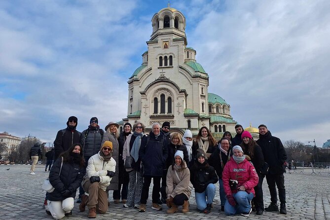 Sofia Highlights 2 Hour Sightseeing Walking Tour - Sofia Synagogue and Banya Bashi Mosque