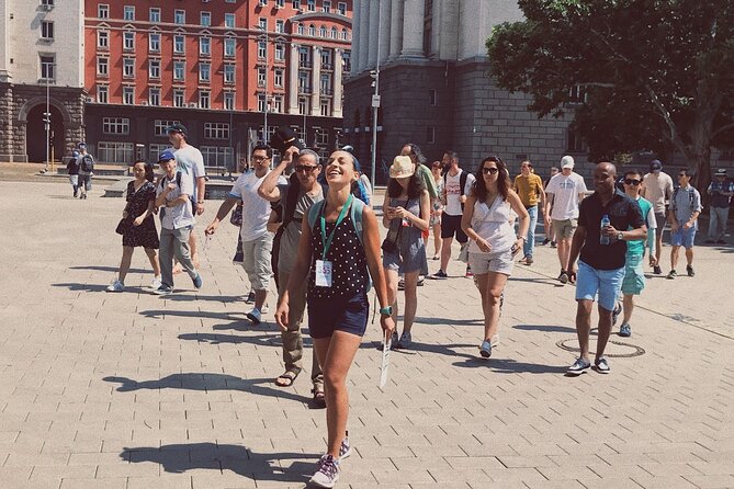Sofia Highlights 2 Hour Sightseeing Walking Tour - Ancient Serdika Beneath the Modern Center