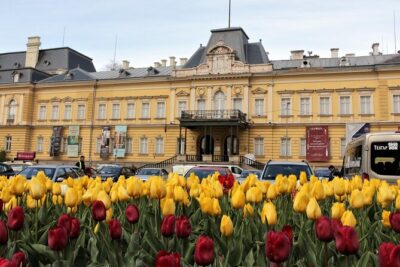 History and Heritage – Small Group City Tour