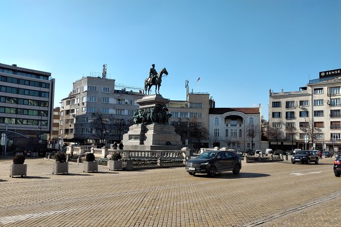 Sofia: History and Heritage - Small Group City Tour - What the small group size means for you