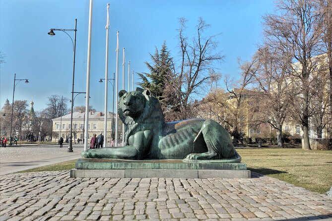 Sofia: History and Heritage - Small Group City Tour - Guides Vasil and Vessy shape the experience