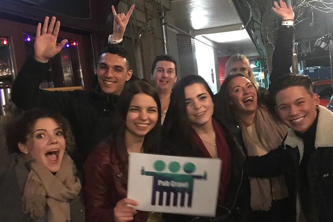 Sofia Party Pub Crawl - Party Tour of Sofia's Best Bars & Clubs - Key Points Before You Book