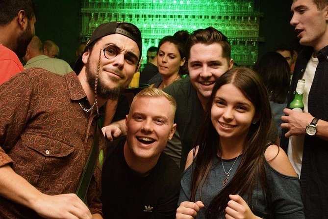 Sofia Party Pub Crawl - Party Tour of Sofia's Best Bars & Clubs - Who Will Get the Most From This Tour?