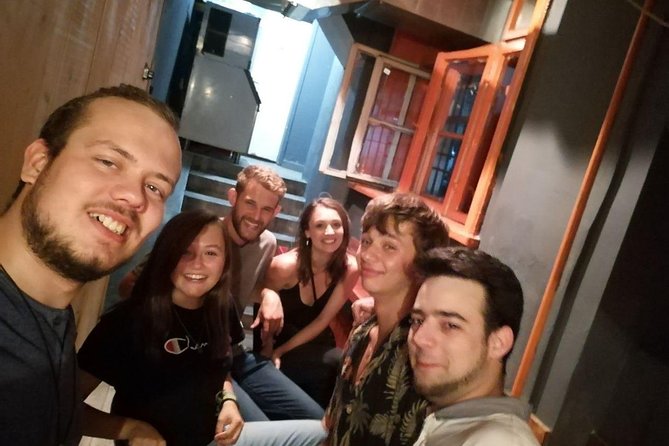 Sofia Party Pub Crawl - Party Tour of Sofia's Best Bars & Clubs - Meeting the Group at the Palace of Justice