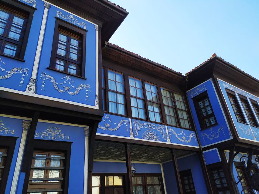 Sofia, Plovdiv, and The Rose Valley in 2 Days - The guide and the small-group format