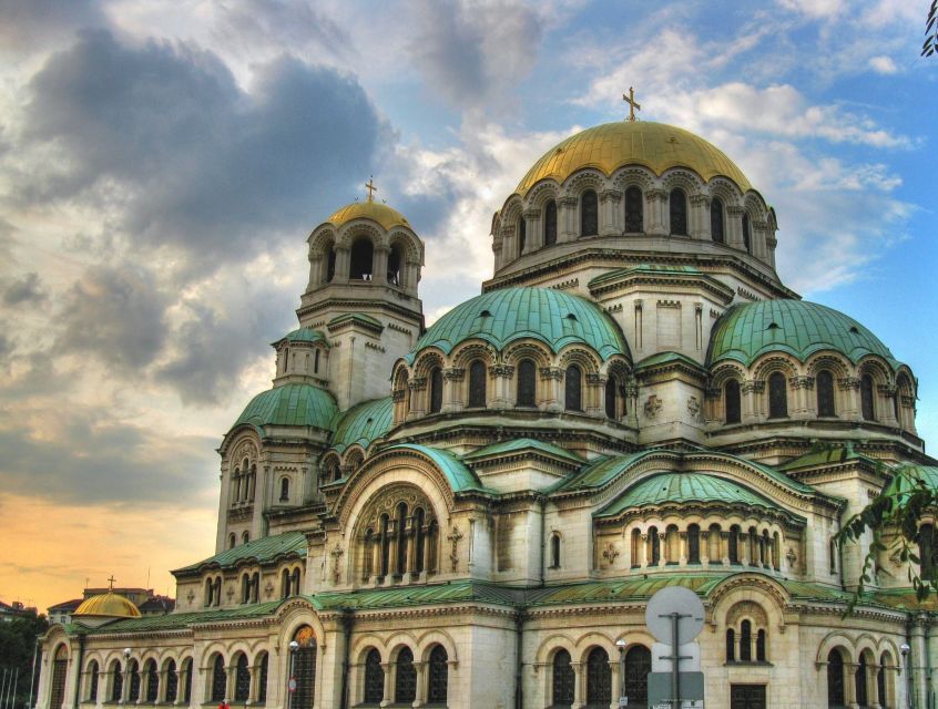 Sofia, Plovdiv, and The Rose Valley in 2 Days - Why this two-day route works