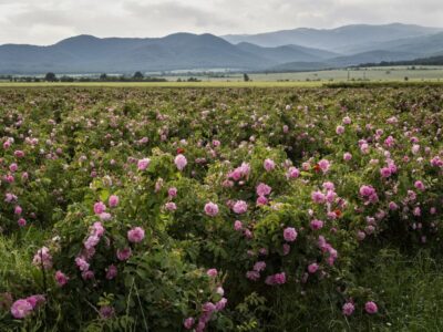 Sofia, Plovdiv, and The Rose Valley in 2 Days