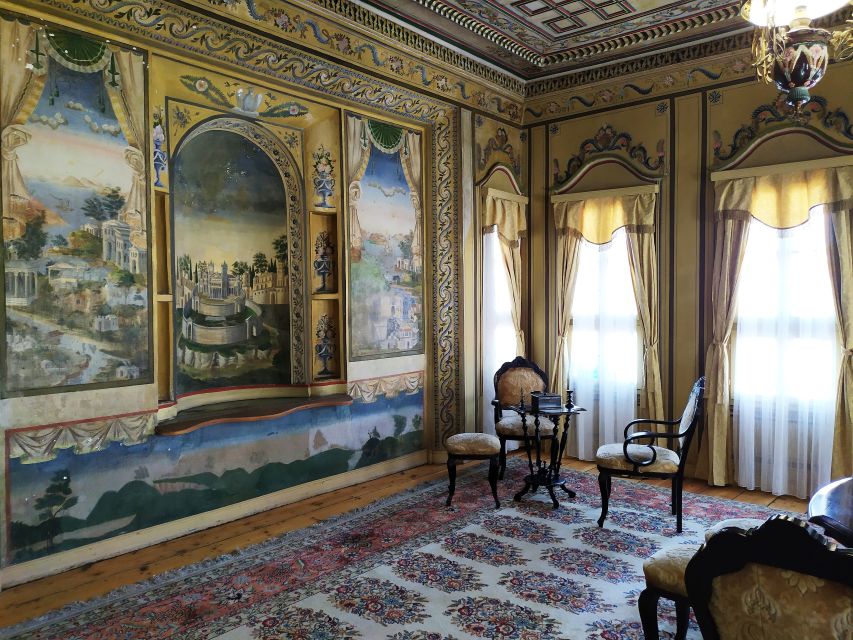 Sofia, Plovdiv, and The Rose Valley in 2 Days - The road to Kazanlak and the Rose Valley