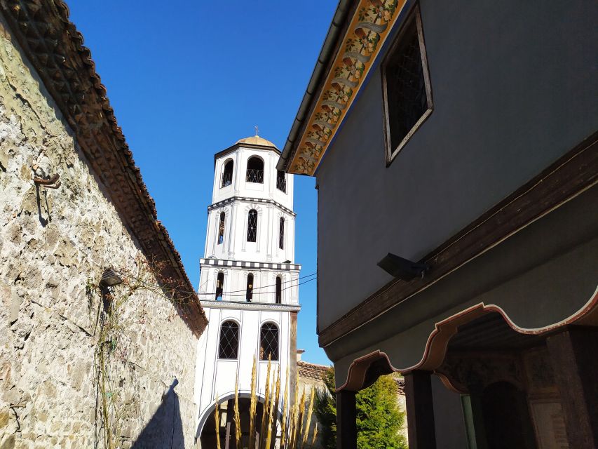 Sofia, Plovdiv, and The Rose Valley in 2 Days - What the $412 price includes