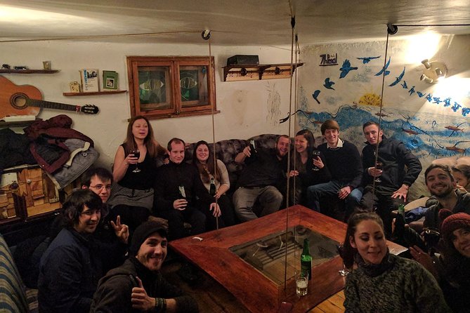 Sofia Pub Crawl Tour of The Hidden Unique Bars - Stories about Sofia between the drinks
