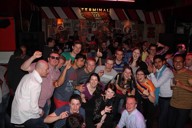 Sofia Pub Crawl Tour of The Hidden Unique Bars - From conversation to louder music