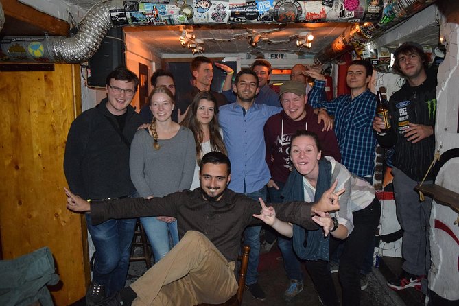 Sofia Pub Crawl Tour of The Hidden Unique Bars - What the $24.74 price really covers