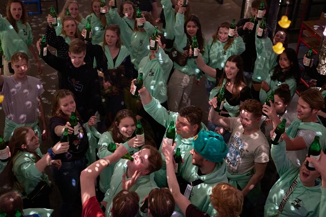 Sofia Pub Crawl Tour of The Hidden Unique Bars - Who will enjoy this Sofia night most